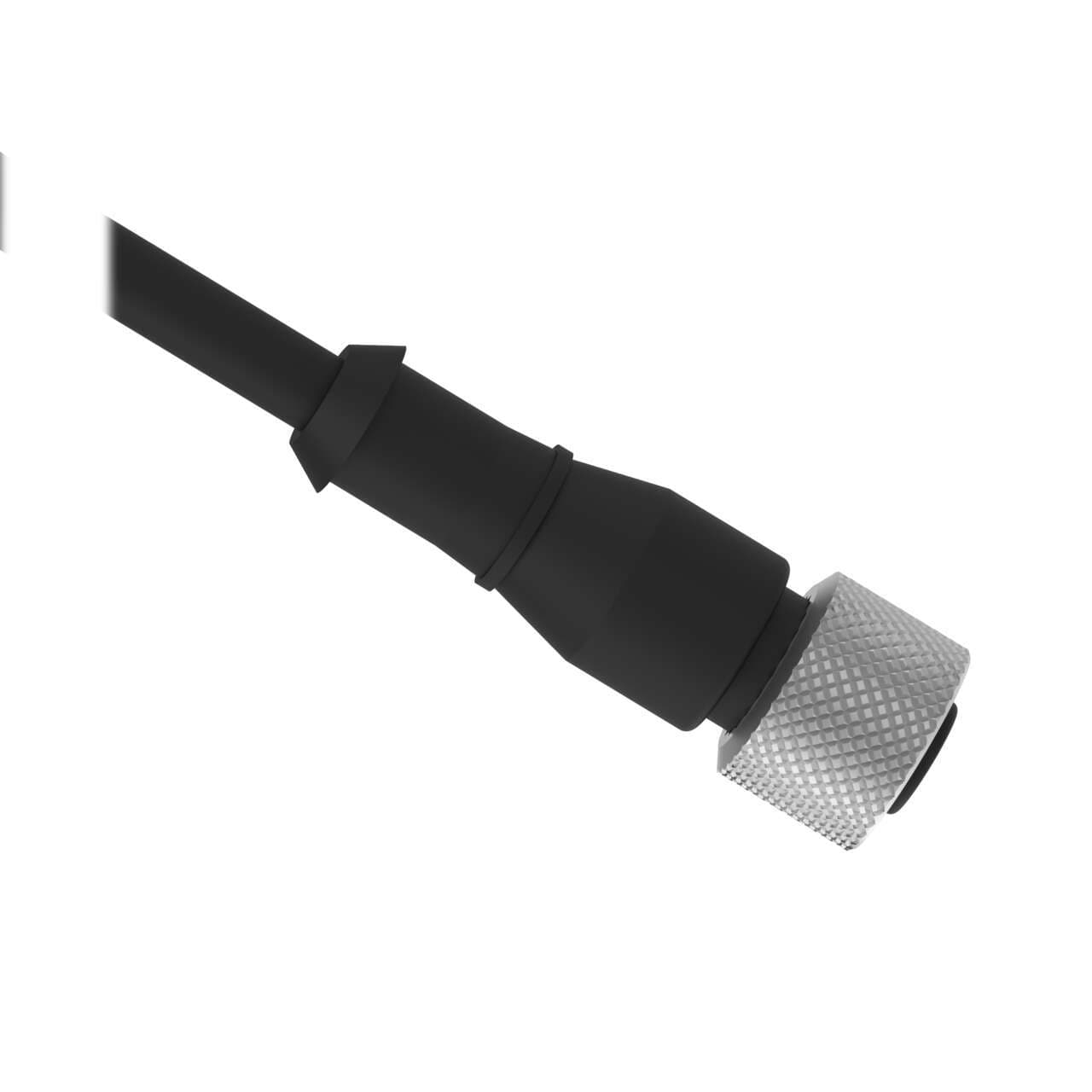 Banner QDE-8150D M12 QD Cable; 8-pin M12 Female Connector; 46 m (150 ft); Non-Shielded Cable Banner QDE-8150D M12 QD Cable; 8-pin M12 Female Connector; 46 m (150 ft); Non-Shielded Cable