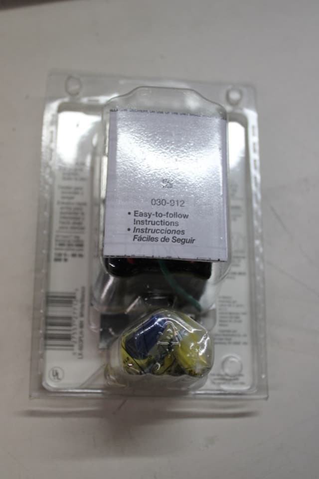 LX-603PLH-WH Part Image. Manufactured by Lutron.