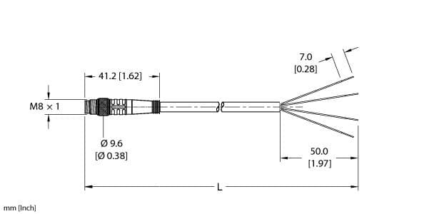 PSG 4M-10/S760 Part Image. Manufactured by Turck.