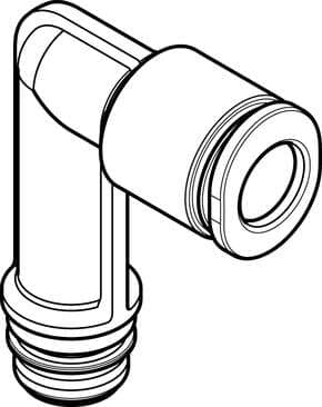 132604 Part Image. Manufactured by Festo.