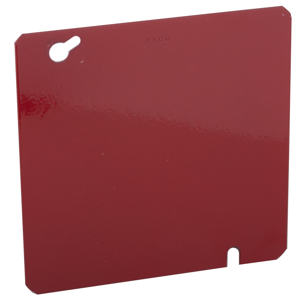 Hubbell 911-11 4-11/16 in. Life Safety Square Cover, Flat, Blank, Red ; Red boxes, covers and extensions for dedicated life safety alarm circuits ; KWIK-HANG system allows for easy installation ; Steel body with malleable iron swivel hub ; Swivel cover designed to limi Hubbell 911-11 4-11/16 in. Life Safety Square Cover, Flat, Blank, Red ; Red boxes, covers and extensions for dedicated life safety alarm circuits ; KWIK-HANG system allows for easy installation ; Steel body with malleable iron swivel hub ; Swivel cover designed to limi