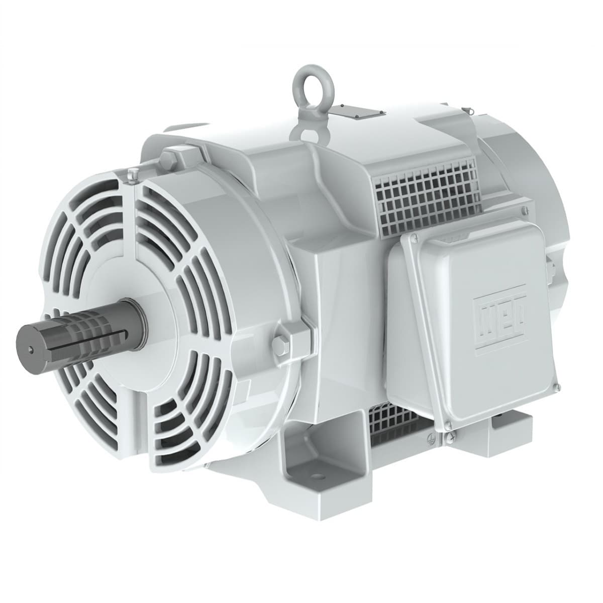 WEG 03012OS3EOW326T ODP Standard Efficiency 30 HP 6P 326T 3Ph 208-230/460 V 60 Hz IC01 - ODP - Foot-mounted WEG 03012OS3EOW326T ODP Standard Efficiency 30 HP 6P 326T 3Ph 208-230/460 V 60 Hz IC01 - ODP - Foot-mounted