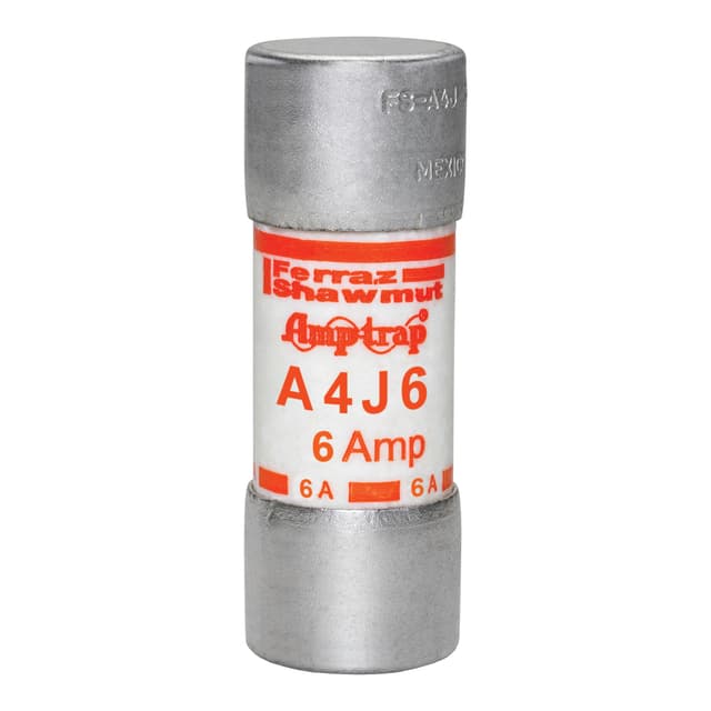 A4J6 Part Image. Manufactured by Mersen.