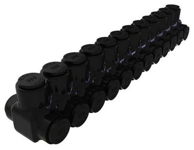 PBTD-12-350 Part Image. Manufactured by Ilsco.