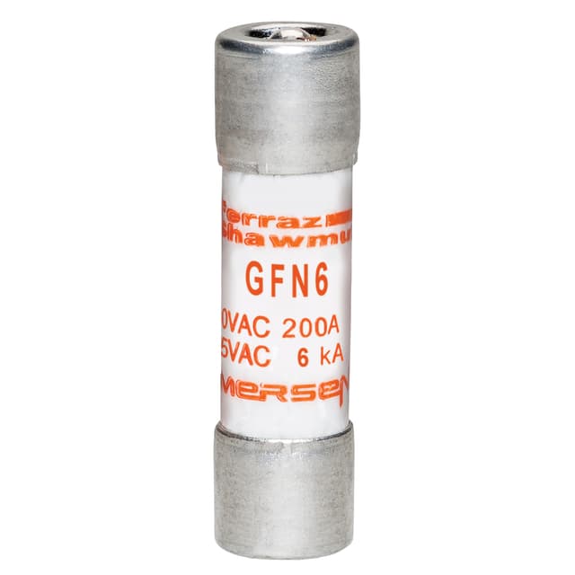GFN6 Part Image. Manufactured by Mersen.