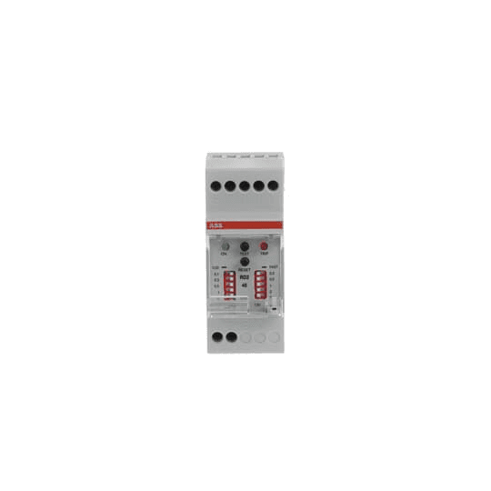 ABB Control 2CSM242120R1201 2CSM242120R1201 ABB Control - RD2-48 Residual Current Monitor ABB Control 2CSM242120R1201 2CSM242120R1201 ABB Control - RD2-48 Residual Current Monitor