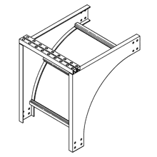 5GST-24-CSF24 Part Image. Manufactured by B-Line.