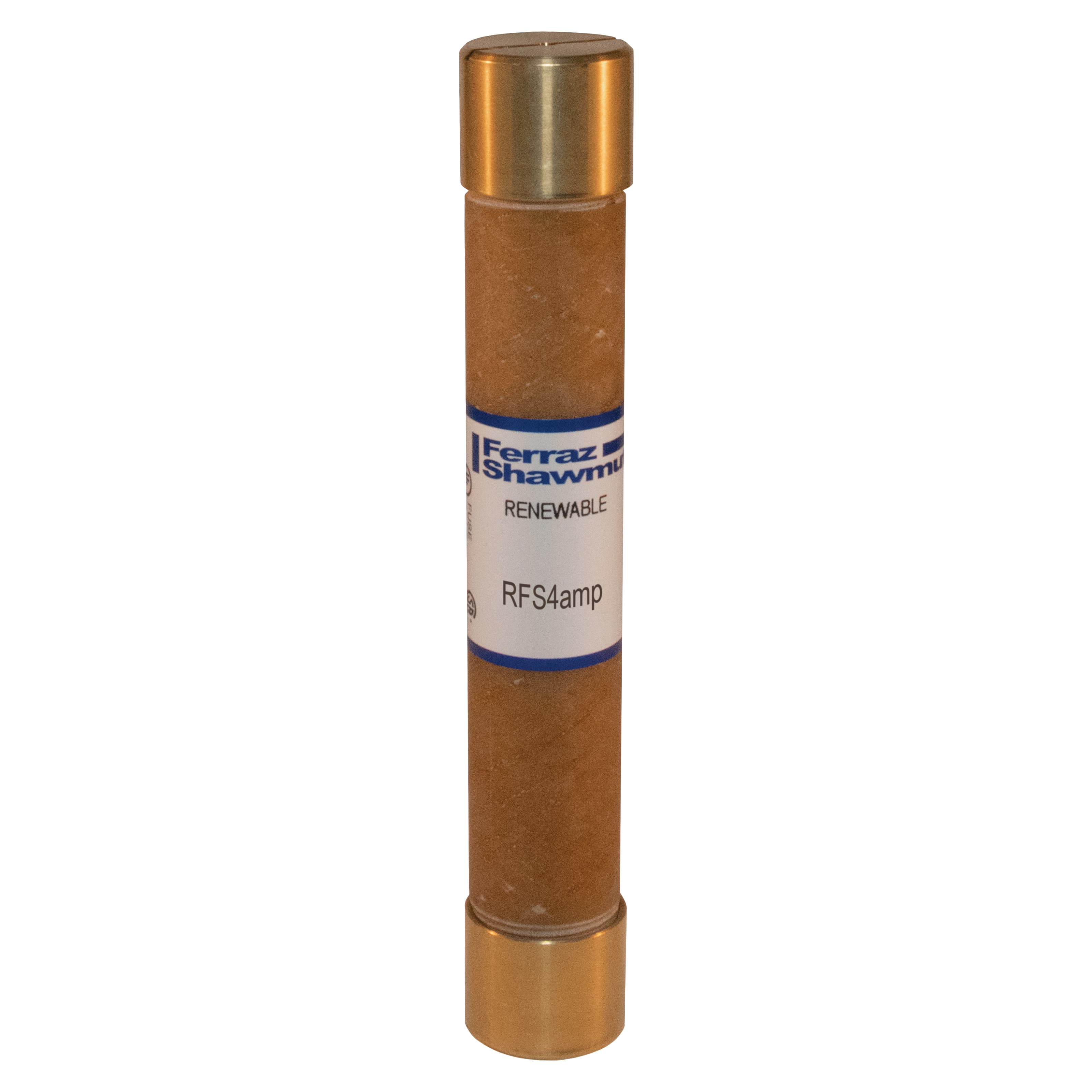 Mersen RFS4 RFS4 Mersen - Fuse RFS - Class H - Fast-Acting 600VAC 4A Ferrule Mersen RFS4 RFS4 Mersen - Fuse RFS - Class H - Fast-Acting 600VAC 4A Ferrule