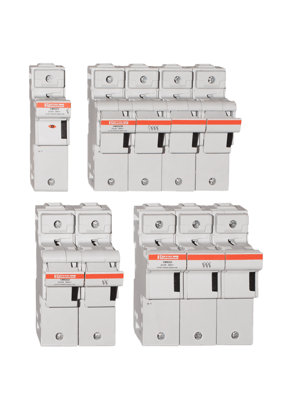 L331095 Part Image. Manufactured by Mersen.