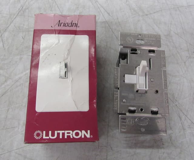 AYLV-603P-WH Part Image. Manufactured by Lutron.