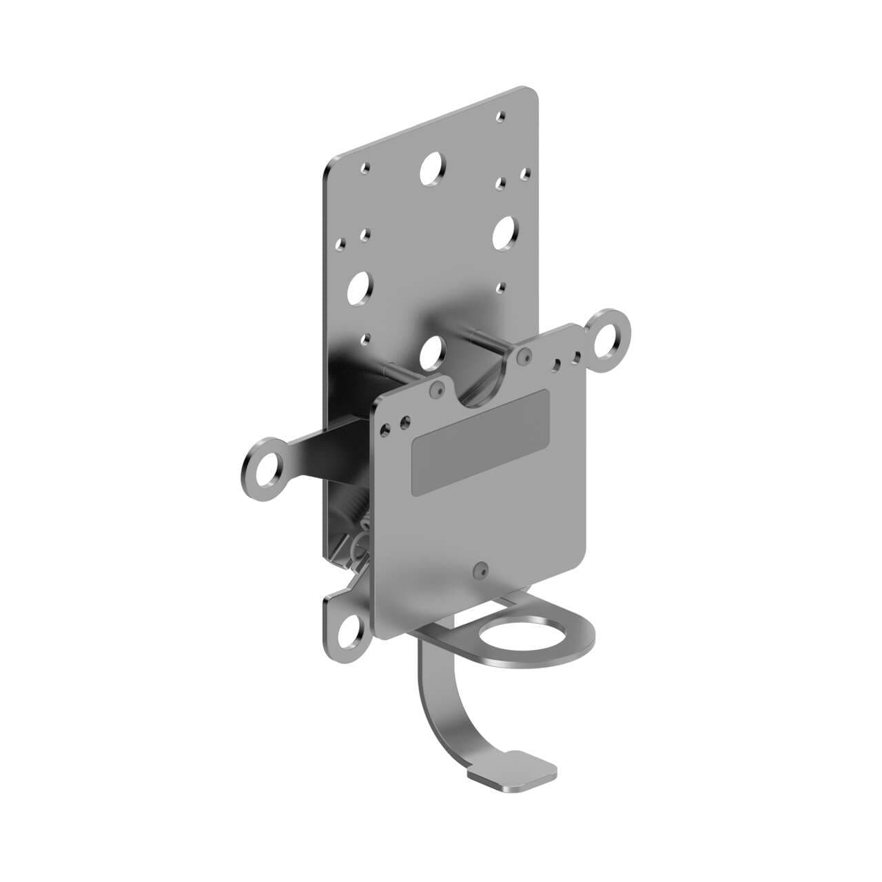 Banner SMBARPB30 Andon Rope Pull Bracket; Right and Left Side Pull; Works with K50 Fixed Field Sensor Banner SMBARPB30 Andon Rope Pull Bracket; Right and Left Side Pull; Works with K50 Fixed Field Sensor