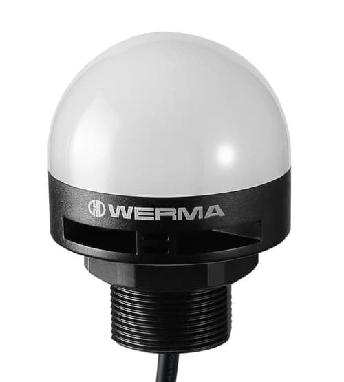 Werma 240.230.55 MC55 RGY Buzzer Cable 24VDC Werma 240.230.55 MC55 RGY Buzzer Cable 24VDC