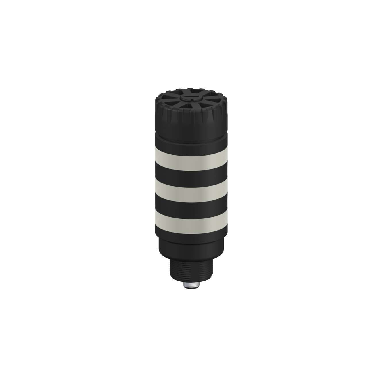 Banner TL50CRYGAQ Compact Tower Light: 3-Color Audible Indicator; Voltage: 12-30 V dc or 24 V ac; Environmental Rating: IP50; Input: Bimodal; Colors: Red Yellow Green; 5-pin M12 Integral QD Banner TL50CRYGAQ Compact Tower Light: 3-Color Audible Indicator; Voltage: 12-30 V dc or 24 V ac; Environmental Rating: IP50; Input: Bimodal; Colors: Red Yellow Green; 5-pin M12 Integral QD