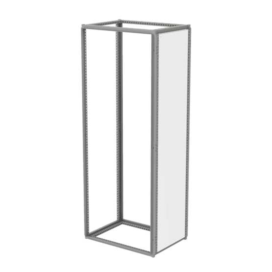 Hoffman P2PSM164G ProLine G2 Full Side-Mounting Subpanel, 1600x400, Conductive Hoffman P2PSM164G ProLine G2 Full Side-Mounting Subpanel, 1600x400, Conductive