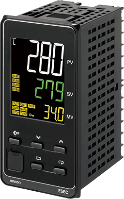 Omron E5EC-QX4D5M-010 E5EC Omron E5EC-QX4D5M-010 E5EC