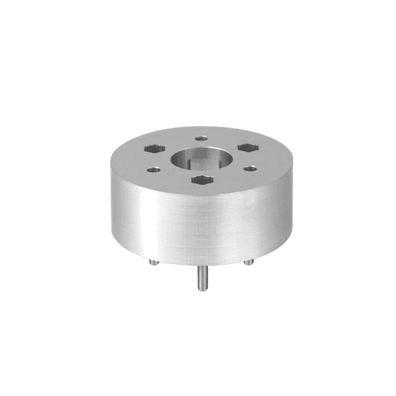 Patlite SZW-950U Direct mount aluminum adaptor for LE, LES, LU5 to LR5 Patlite SZW-950U Direct mount aluminum adaptor for LE, LES, LU5 to LR5
