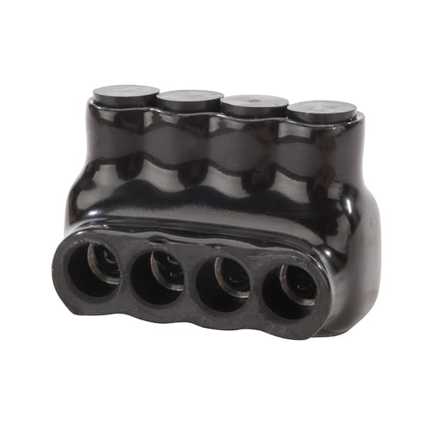 NSI Industries IPL4-4 IPL4-4 NSI - 4-14 Awg Polaris Insulated Multi-Tap Conn 4 Port (Single Sided Entry) NSI Industries IPL4-4 IPL4-4 NSI - 4-14 Awg Polaris Insulated Multi-Tap Conn 4 Port (Single Sided Entry)