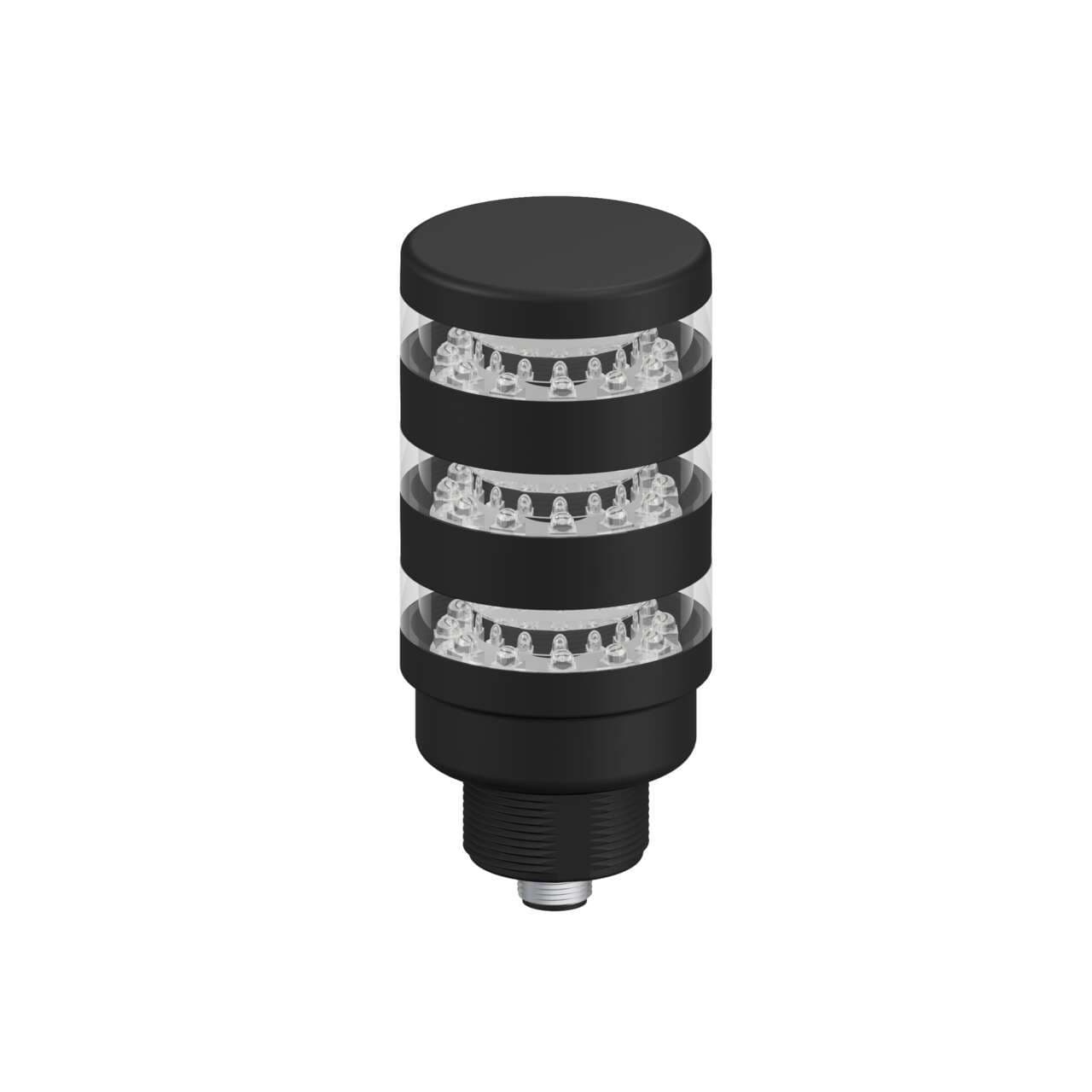 Banner TL50BLGY2R2Q TL50BL Tower Light: 3-Color Indicator; Voltage: 12-30 V dc or 24 V ac; Environmental Rating: IP67; Input: Bimodal; Colors: Green steady Yellow flash Red flash; 4-pin M12 Integral QD Banner TL50BLGY2R2Q TL50BL Tower Light: 3-Color Indicator; Voltage: 12-30 V dc or 24 V ac; Environmental Rating: IP67; Input: Bimodal; Colors: Green steady Yellow flash Red flash; 4-pin M12 Integral QD