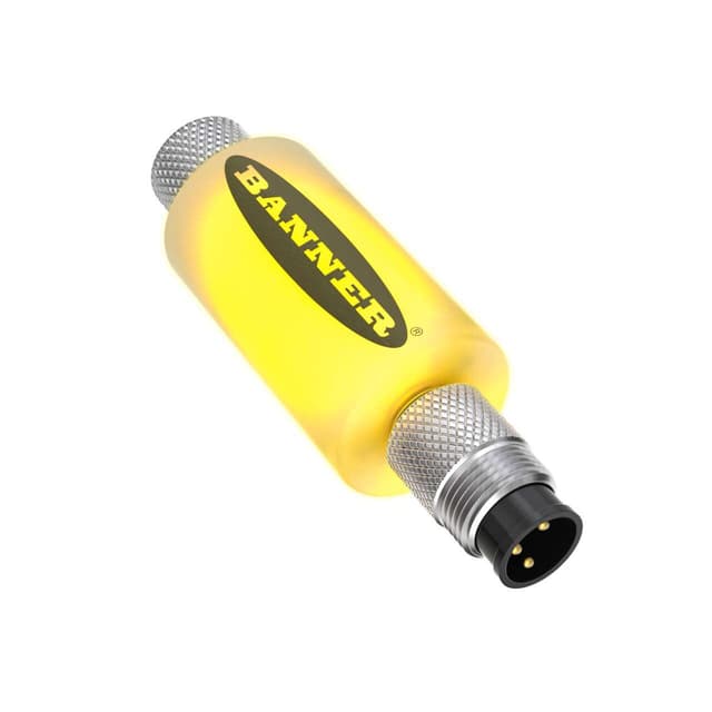 S15LGYPM8Q4 Part Image. Manufactured by Banner.