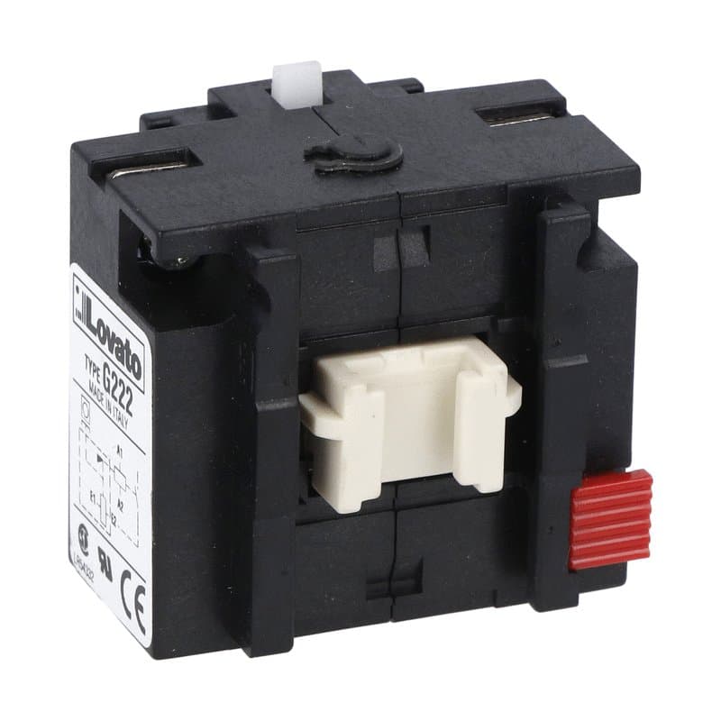 Lovato Electric 11G222C12 11G222C12 Lovato - Mechanical latch. Screw terminals for BF00, BF09-BF38 Lovato Electric 11G222C12 11G222C12 Lovato - Mechanical latch. Screw terminals for BF00, BF09-BF38