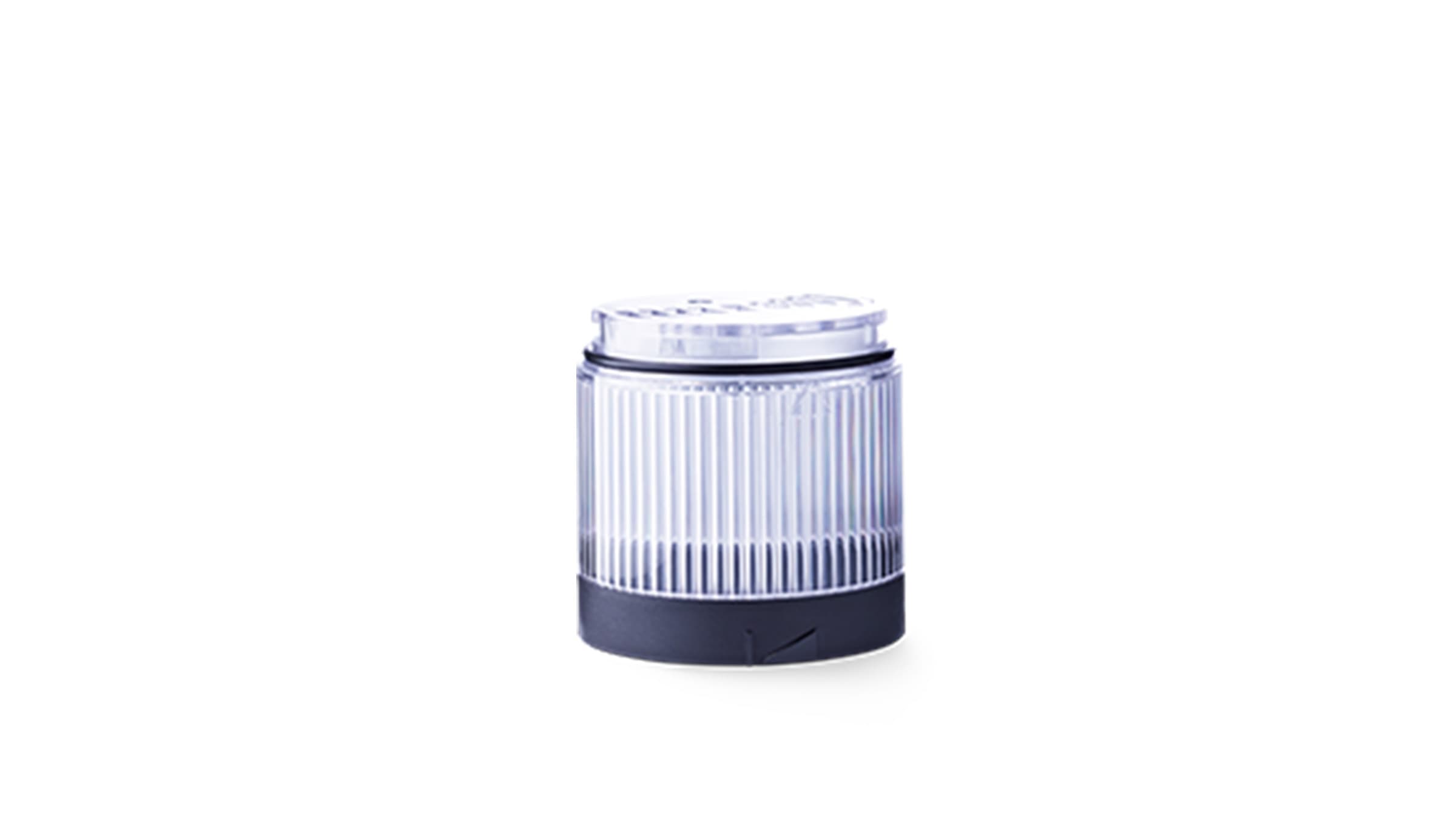 Sprecher + Schuh 910014405 Sprecher + Schuh 910014405 - PC7DC LED steady light module 24 V AC/DC clear, black Sprecher + Schuh 910014405 Sprecher + Schuh 910014405 - PC7DC LED steady light module 24 V AC/DC clear, black
