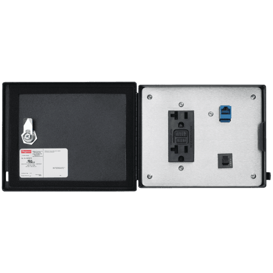 HDP5ETHCC Part Image. Manufactured by Hoffman.
