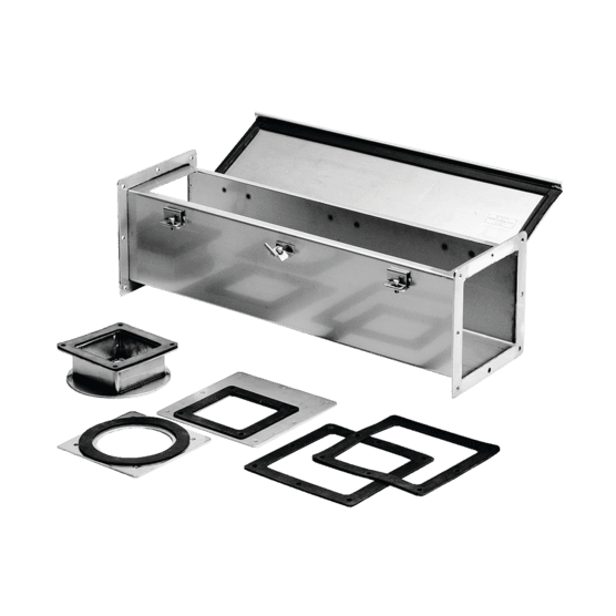 F66W36SS Part Image. Manufactured by Hoffman.