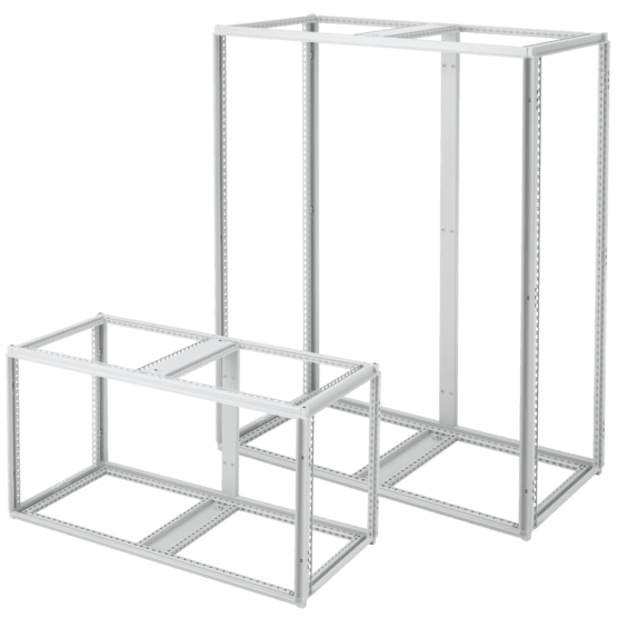 Hoffman PF16125 Double-Bay Frames, 1600x1200x500 Hoffman PF16125 Double-Bay Frames, 1600x1200x500