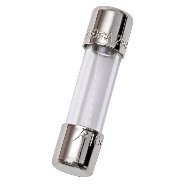 GGM8/10 Part Image. Manufactured by Mersen.