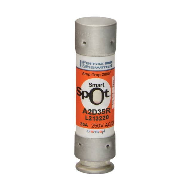 A2D35R Part Image. Manufactured by Mersen.