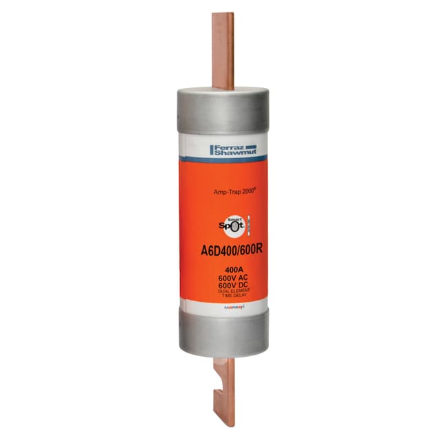 A6D400/600R Part Image. Manufactured by Mersen.