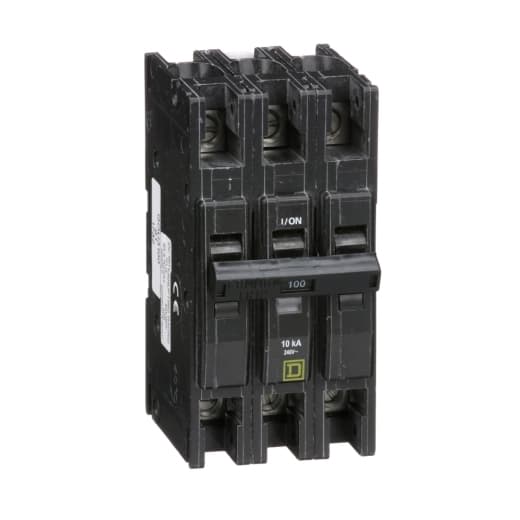 QOU3100 Part Image. Manufactured by Schneider Electric.