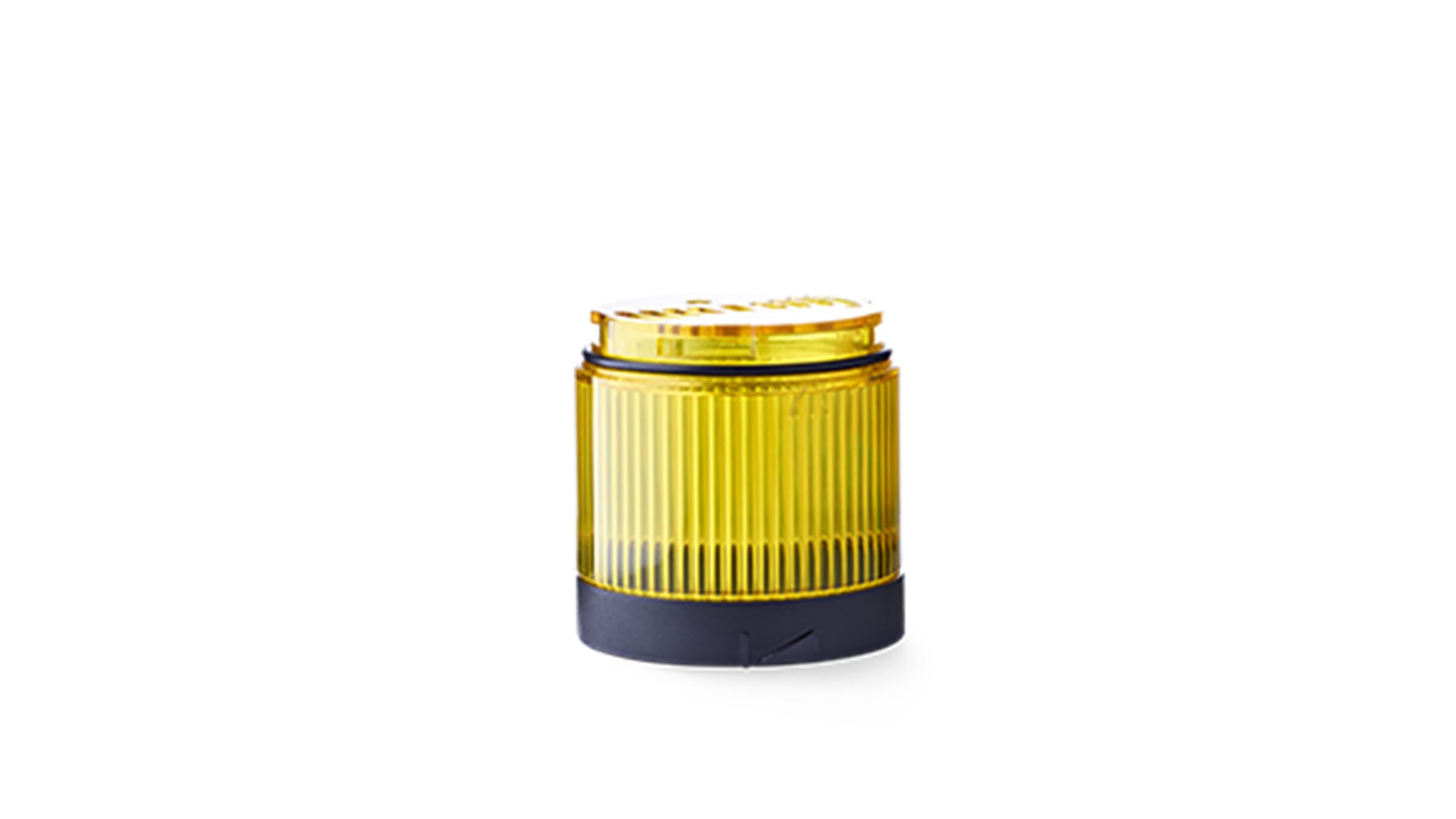 Sprecher + Schuh 910037405 Sprecher + Schuh 910037405 - PC7DR LED rotating light module 24 V AC/DC yellow, black Sprecher + Schuh 910037405 Sprecher + Schuh 910037405 - PC7DR LED rotating light module 24 V AC/DC yellow, black