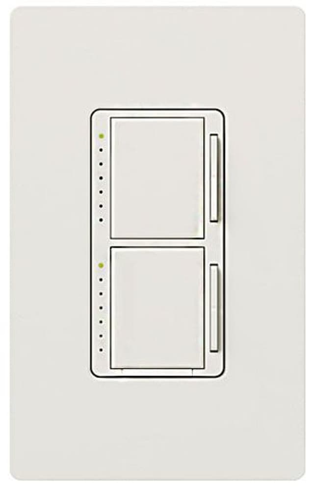 MRF2-2B-L-WH Part Image. Manufactured by Lutron.