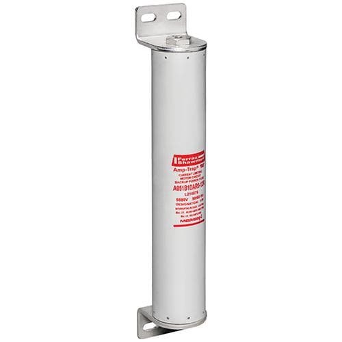 Mersen A155B3D0R0-18X A155B3D0R0-18X Mersen - Back-Up R-Rated Medium Voltage Fuse 15500VAC 18X Mounting: Bolted Style: D0R0 Visual Indicator Amp-Trap® Mersen A155B3D0R0-18X A155B3D0R0-18X Mersen - Back-Up R-Rated Medium Voltage Fuse 15500VAC 18X Mounting: Bolted Style: D0R0 Visual Indicator Amp-Trap®