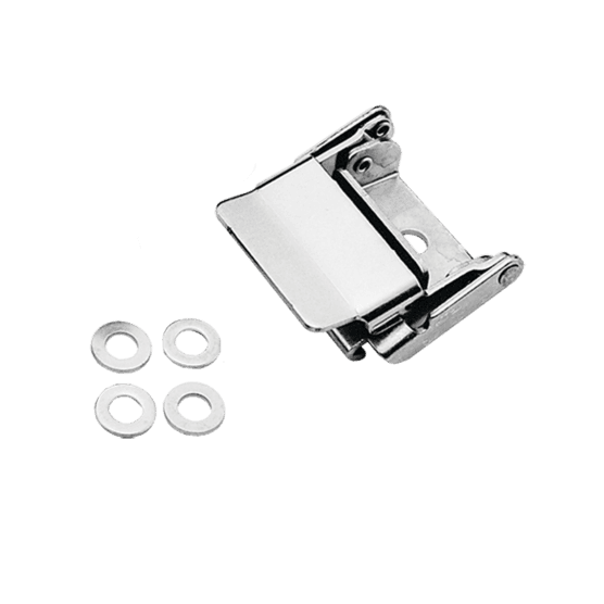 Hoffman AL23 Fast-Operating Clamp for Junction Box and Wireway, Steel Hoffman AL23 Fast-Operating Clamp for Junction Box and Wireway, Steel
