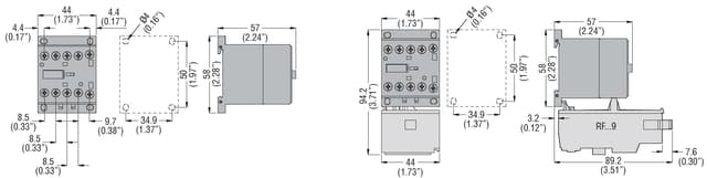 DPBG1210A02460 Part Image. Manufactured by Lovato Electric.