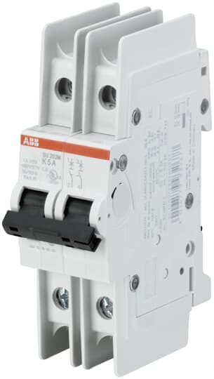 ABB Control SU202M-K0.5 SU202M-K0.5 ABB Control - UL489 MCB 2P K 0.5A 480/277 ABB Control SU202M-K0.5 SU202M-K0.5 ABB Control - UL489 MCB 2P K 0.5A 480/277