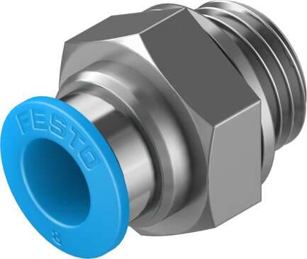 186099 Part Image. Manufactured by Festo.