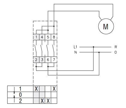 GN20025O Part Image. Manufactured by Lovato Electric.