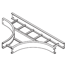 B-Line 17P04-12-HT12 17P04-12-HT12 B-Line - HORIZONTAL TEE, VENTED BOTTOM, SERIES 1, 6" NEMA, 12" WIDTH, 12" RADIUS, PRE-GALVANIZED B-Line 17P04-12-HT12 17P04-12-HT12 B-Line - HORIZONTAL TEE, VENTED BOTTOM, SERIES 1, 6" NEMA, 12" WIDTH, 12" RADIUS, PRE-GALVANIZED