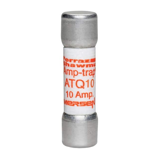 ATQ10 Part Image. Manufactured by Mersen.