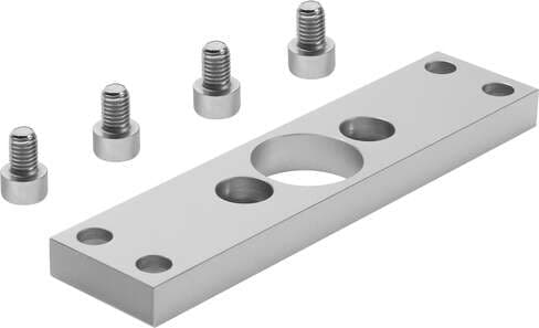 Festo 161816 flange mounting FZF-50 For cylinder DZF. Size: 50, Assembly position: Any, Corrosion resistance classification CRC: 2 - Moderate corrosion stress, Ambient temperature: -40 - 150 °C, Product weight: 167 g Festo 161816 flange mounting FZF-50 For cylinder DZF. Size: 50, Assembly position: Any, Corrosion resistance classification CRC: 2 - Moderate corrosion stress, Ambient temperature: -40 - 150 °C, Product weight: 167 g