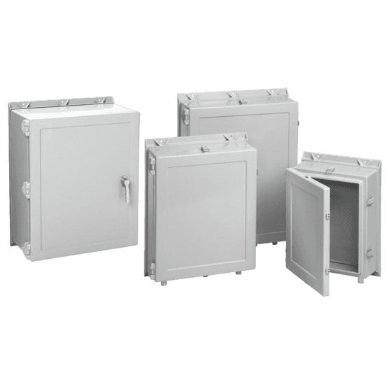 Hoffman A60H3612GQRLP Hinge Cover with Quick-Release Latches, Type 4X, 60.25x36.31x12.00, Fiberglass Hoffman A60H3612GQRLP Hinge Cover with Quick-Release Latches, Type 4X, 60.25x36.31x12.00, Fiberglass