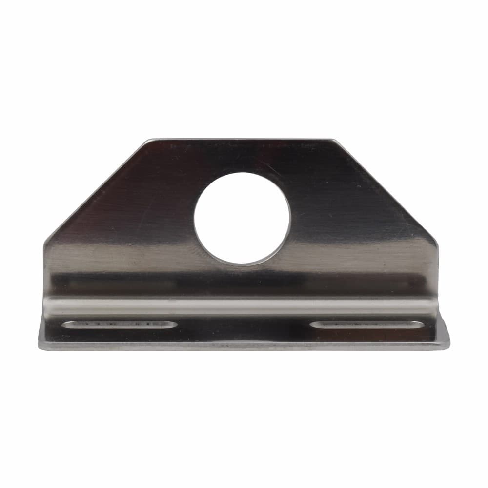 Eaton E57KM18 E57KM18 Eaton - Eaton Inductive Proximity Sensor Mounting Bracket, E57, 18 mm, Used with Tubular Sensors Eaton E57KM18 E57KM18 Eaton - Eaton Inductive Proximity Sensor Mounting Bracket, E57, 18 mm, Used with Tubular Sensors