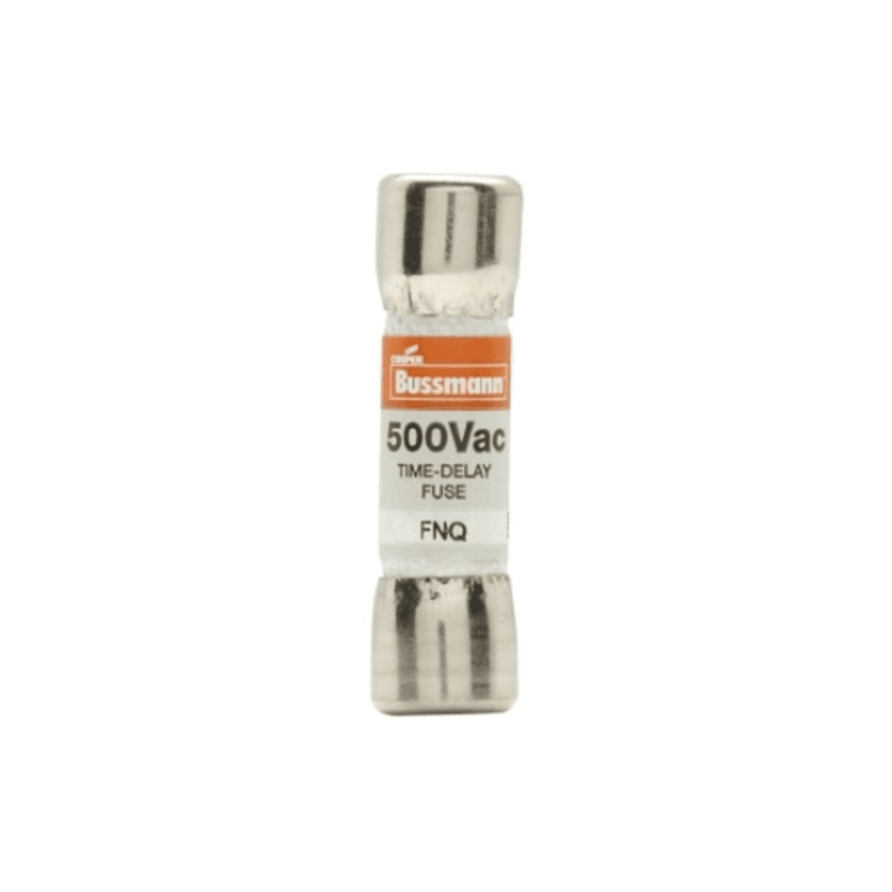 Cooper Bussmann FNQ-15 FNQ-15 Cooper Bussmann - Eaton Bussmann series FNQ fuse, Time-delay Midget fuse, Motor control transformers, circuits with in-rush currents, 15 A, Non-indicating, Ferrule end x ferrule end, 10 kAIC at 500 Vac, Nickel-plated bronze endcap, Standard, 500 V Cooper Bussmann FNQ-15 FNQ-15 Cooper Bussmann - Eaton Bussmann series FNQ fuse, Time-delay Midget fuse, Motor control transformers, circuits with in-rush currents, 15 A, Non-indicating, Ferrule end x ferrule end, 10 kAIC at 500 Vac, Nickel-plated bronze endcap, Standard, 500 V