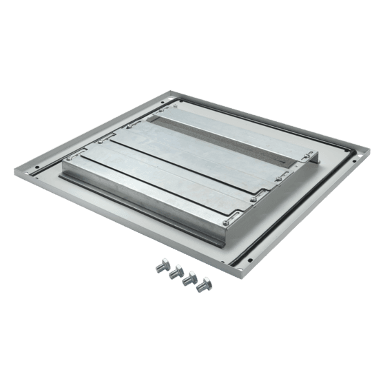 Hoffman P2BGP185G ProLine G2 Gland Plates, fits 1800x500mm, Galvanized Hoffman P2BGP185G ProLine G2 Gland Plates, fits 1800x500mm, Galvanized