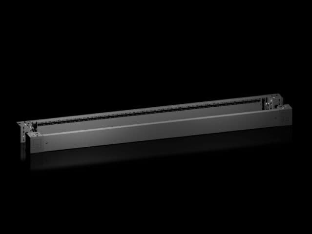 Rittal 8640008 VX Base/plinth corner piece, with base/plinth trim panel, front and rear, H: 100 mm, for W: 1600 mm, sheet steel Rittal 8640008 VX Base/plinth corner piece, with base/plinth trim panel, front and rear, H: 100 mm, for W: 1600 mm, sheet steel