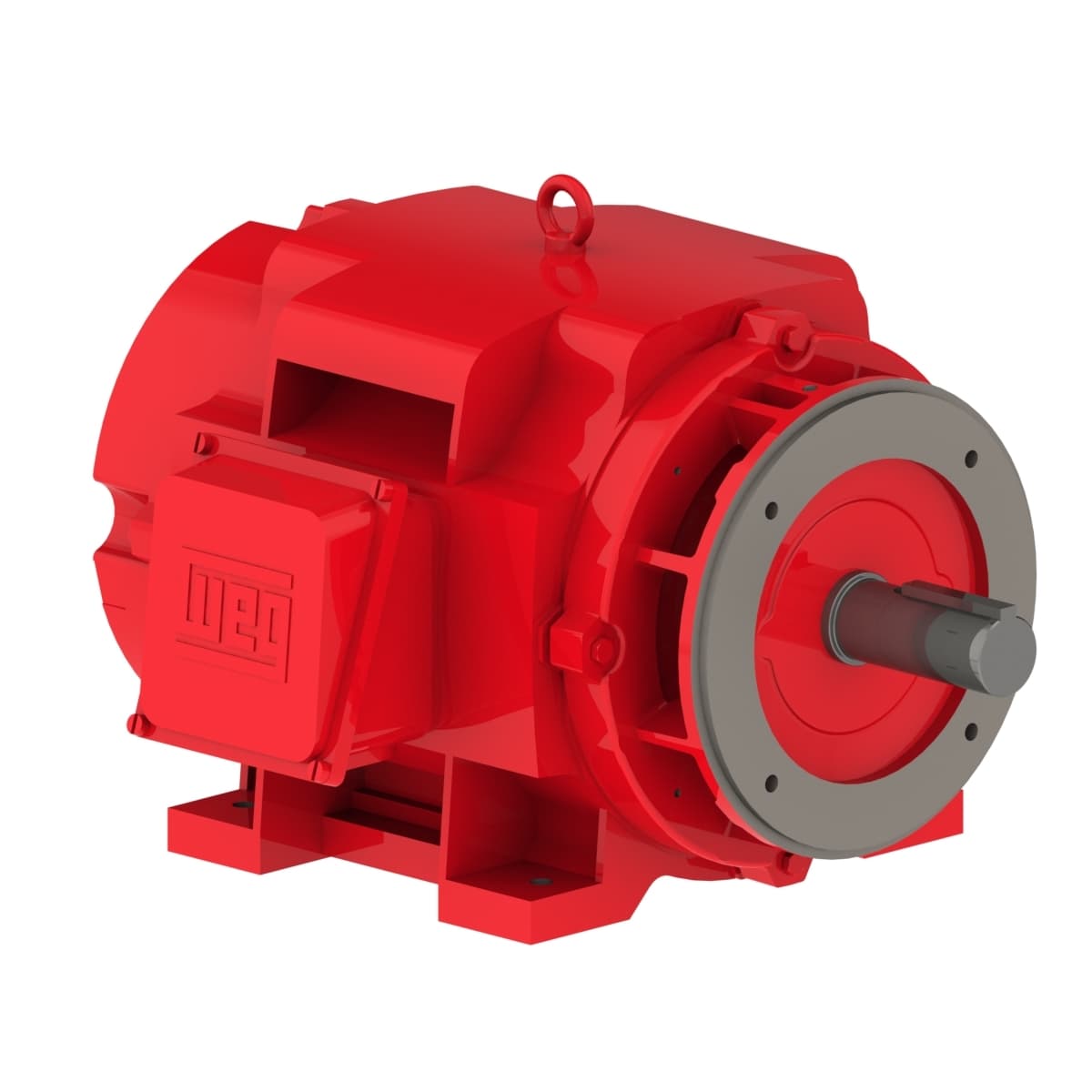 WEG 03036OP3EFP284TSC ODP High Efficiency 30 HP 2P 284TSC 3Ph 230/460 V 60 Hz IC01 - ODP - Foot-mounted WEG 03036OP3EFP284TSC ODP High Efficiency 30 HP 2P 284TSC 3Ph 230/460 V 60 Hz IC01 - ODP - Foot-mounted