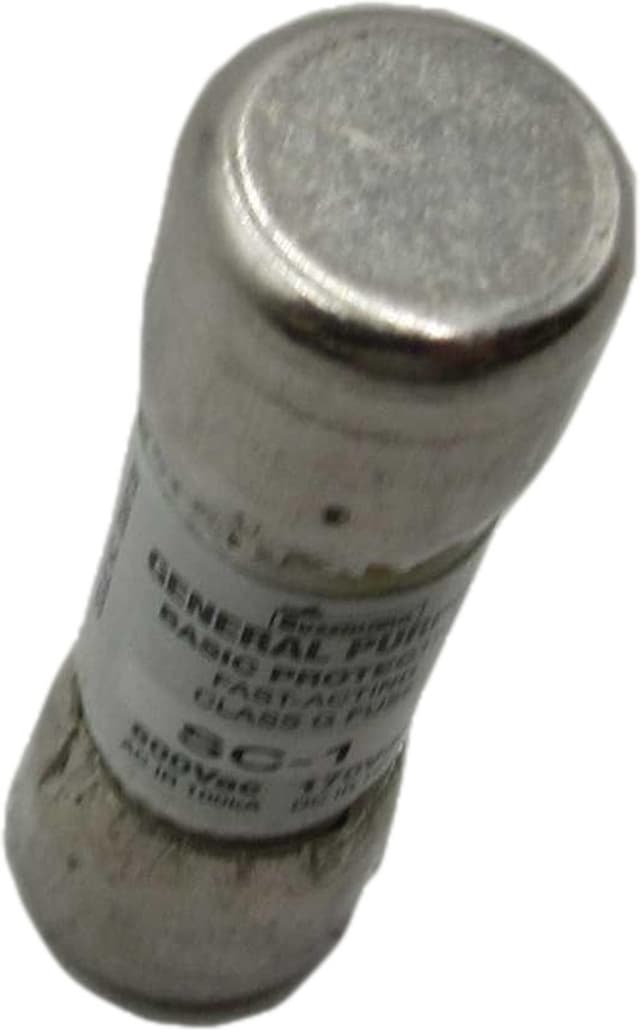 SC-1 Part Image. Manufactured by Cooper Bussmann.